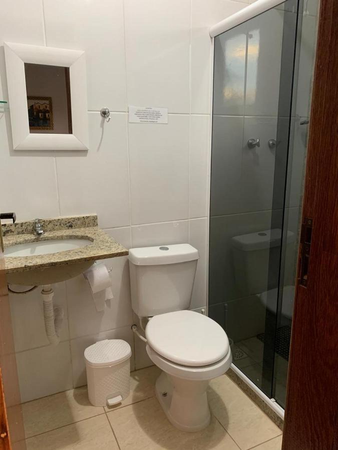 Hospedagem Cla Dos Couto - Pousada ซากวาเรมา ภายนอก รูปภาพ