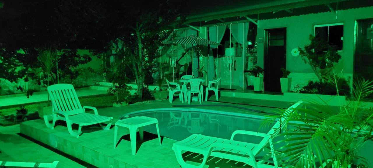 Hospedagem Cla Dos Couto - Pousada ซากวาเรมา ภายนอก รูปภาพ