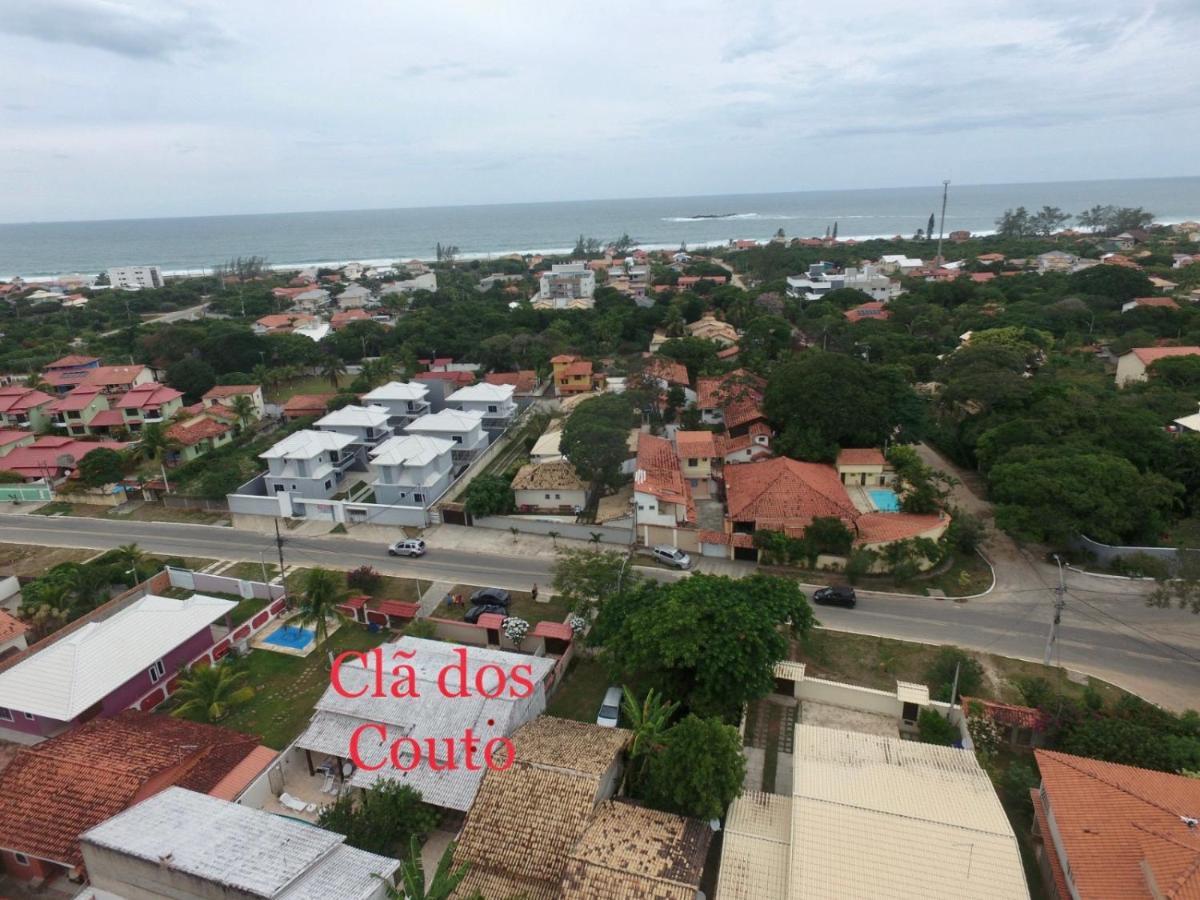 Hospedagem Cla Dos Couto - Pousada ซากวาเรมา ภายนอก รูปภาพ