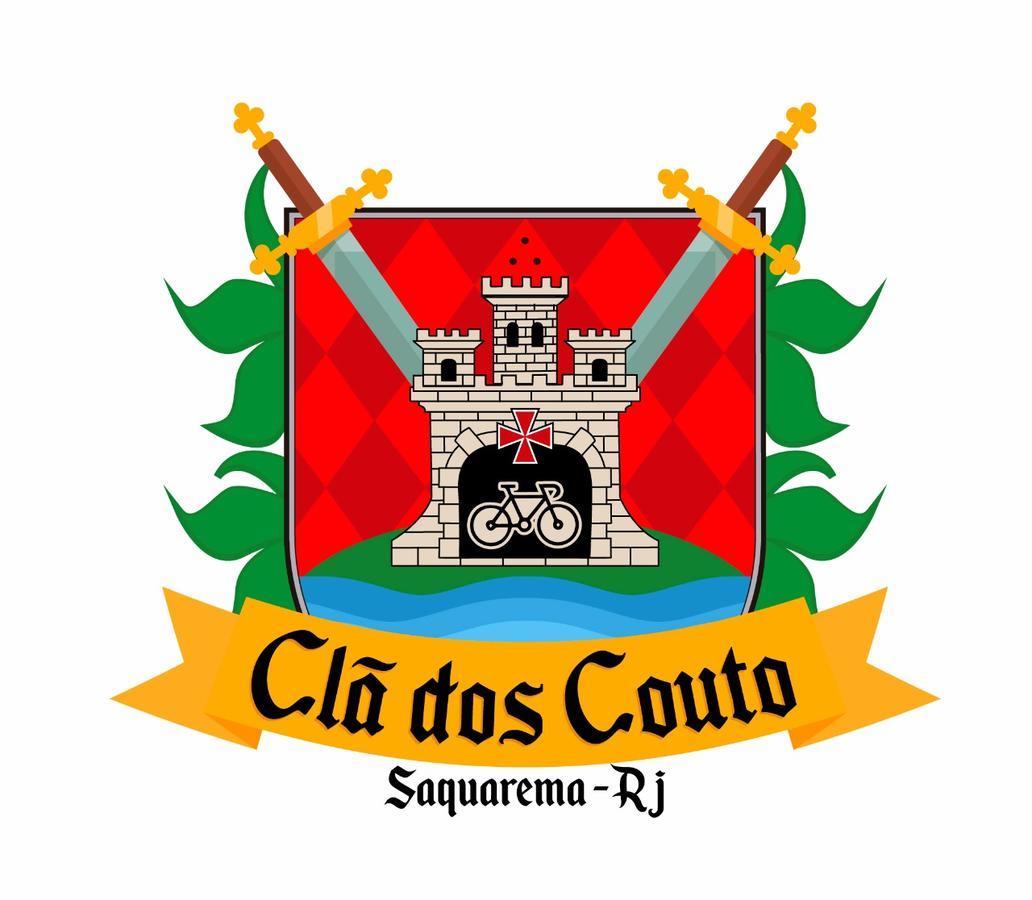 Hospedagem Cla Dos Couto - Pousada ซากวาเรมา ภายนอก รูปภาพ
