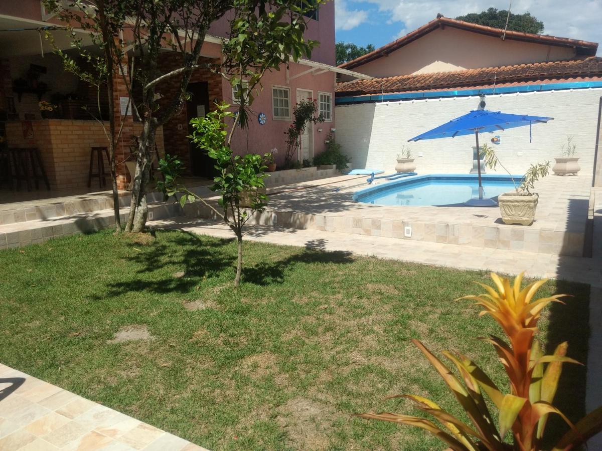 Hospedagem Cla Dos Couto - Pousada ซากวาเรมา ภายนอก รูปภาพ